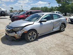 2017 Honda Civic LX en venta en Lexington, KY