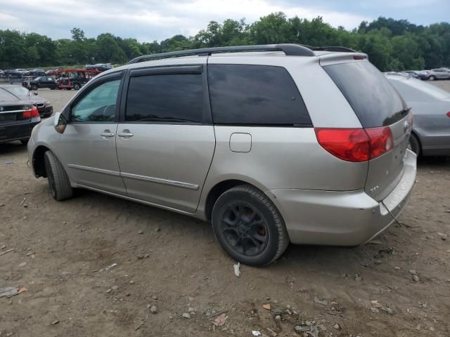 2006 Toyota Sienna XLE