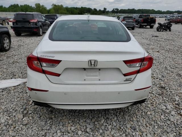 2018 Honda Accord Touring