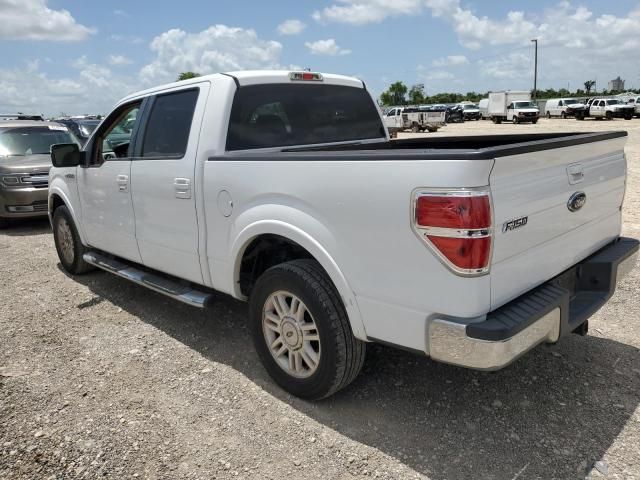 2009 Ford F150 Supercrew