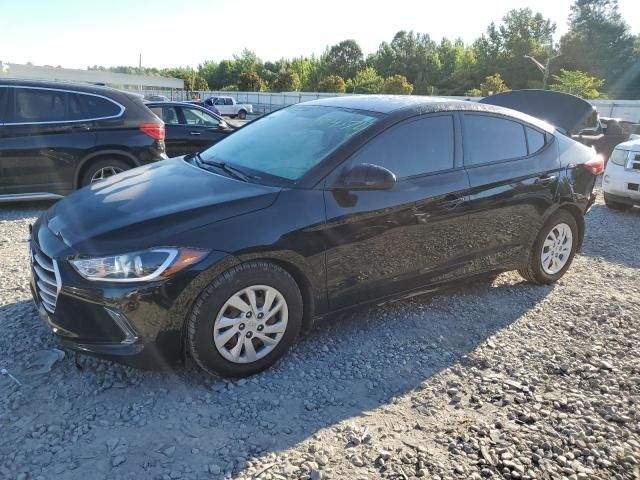 2018 Hyundai Elantra SE