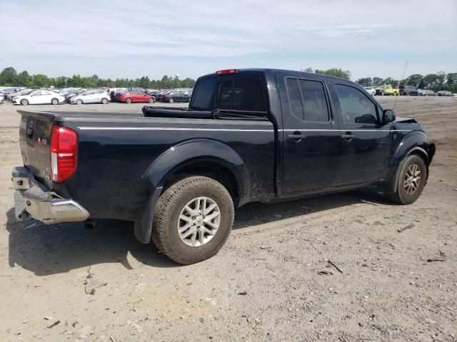 2014 Nissan Frontier SV