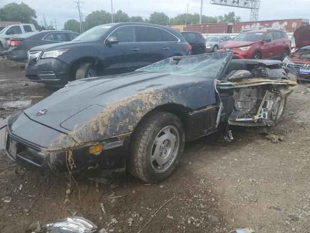 1988 Chevrolet Corvette