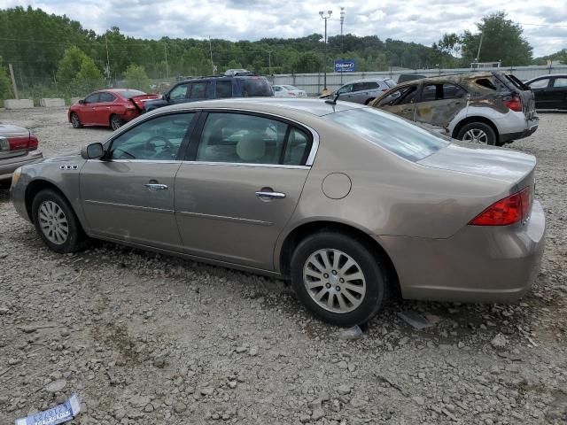 2007 Buick Lucerne CX