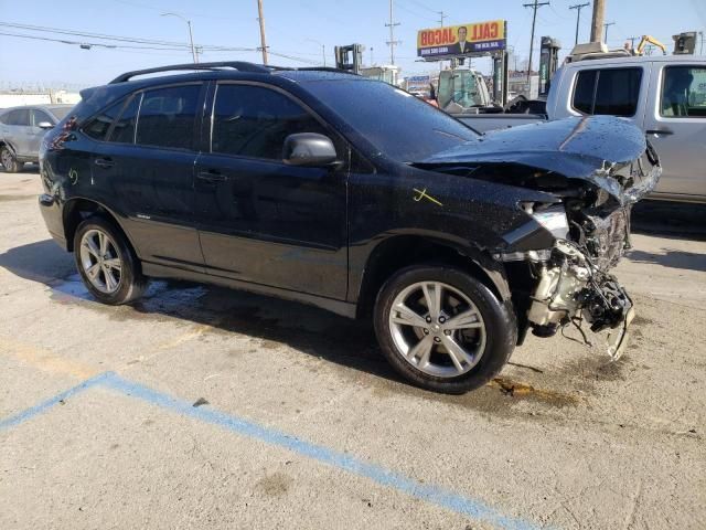 2007 Lexus RX 400H