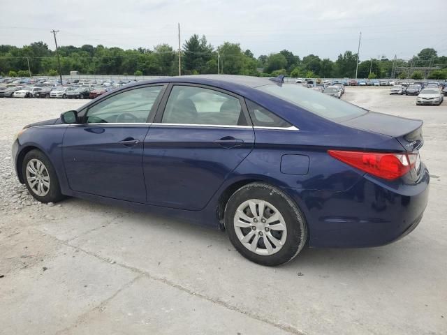 2011 Hyundai Sonata GLS