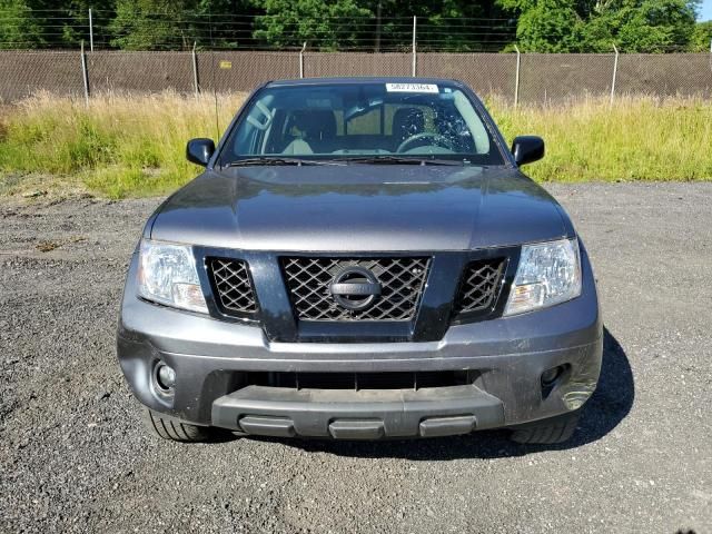 2021 Nissan Frontier S