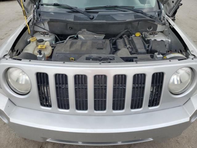 2010 Jeep Patriot Sport