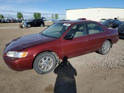 Toyota Camry le Vehiculos salvage en venta: 1999 Toyota Camry LE