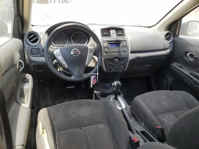 2018 Nissan Versa S