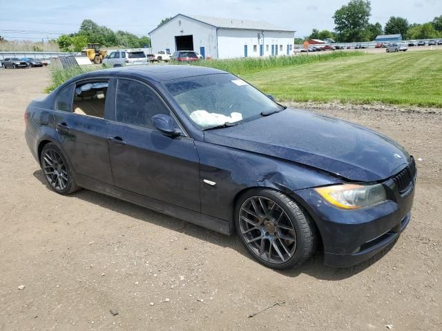 2007 BMW 335 I