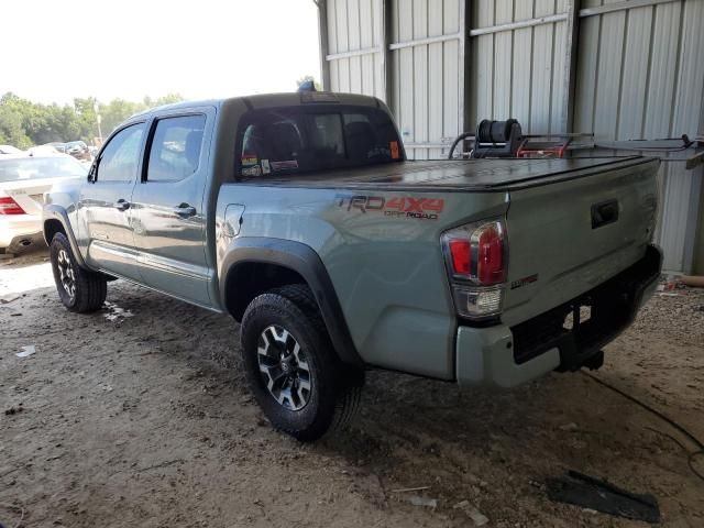 2022 Toyota Tacoma Double Cab