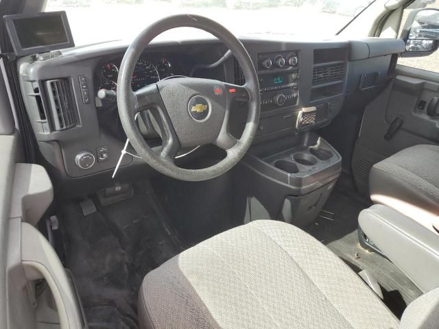 2013 Chevrolet Express G1500