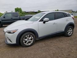 Mazda salvage cars for sale: 2018 Mazda CX-3 Sport