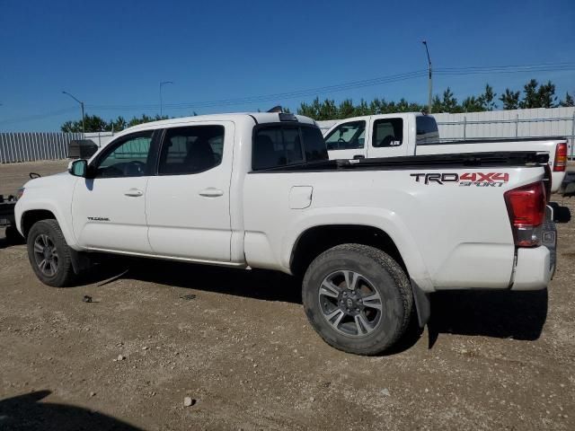 2016 Toyota Tacoma Double Cab