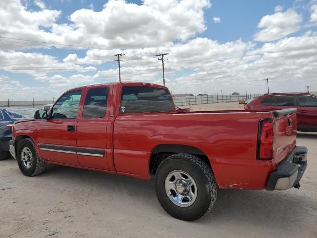 2004 Chevrolet Silverado C1500