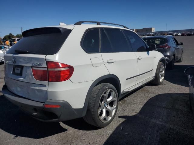 2008 BMW X5 4.8I