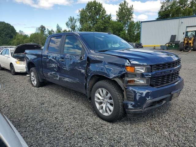 2021 Chevrolet Silverado K1500 Custom