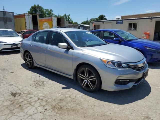 2016 Honda Accord Sport