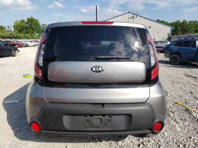 2014 KIA Soul