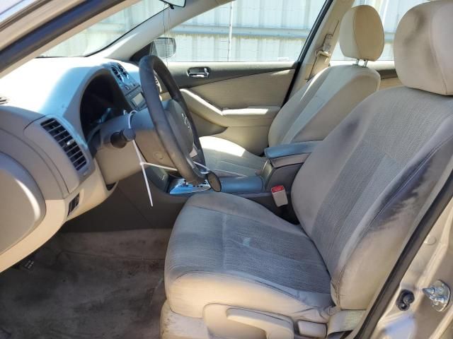 2012 Nissan Altima Base