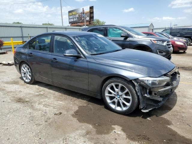 2014 BMW 320 I