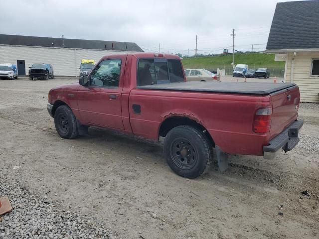 2002 Ford Ranger