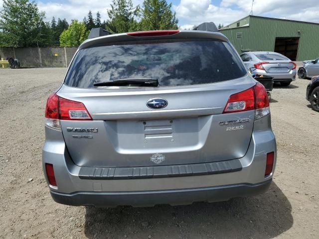 2011 Subaru Outback 2.5I Premium