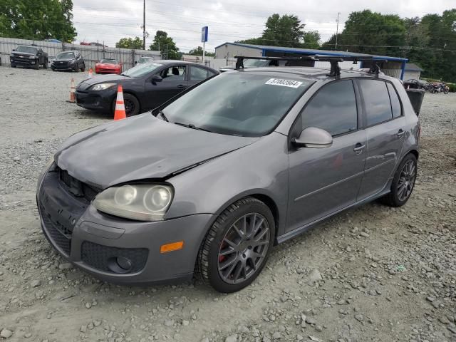 2008 Volkswagen GTI