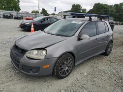 Volkswagen gti Vehiculos salvage en venta: 2008 Volkswagen GTI