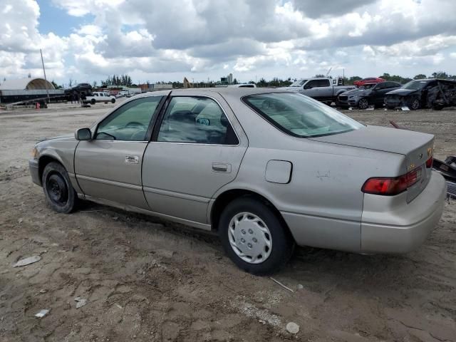 1997 Toyota Camry LE