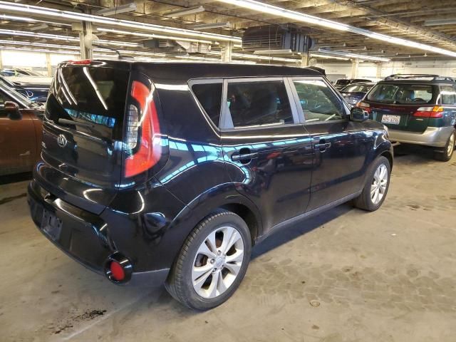 2016 KIA Soul +