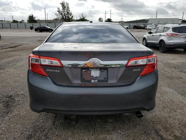 2014 Toyota Camry L