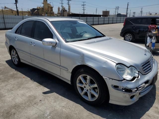 2007 Mercedes-Benz C 280