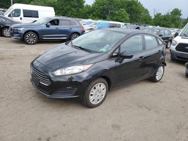 2014 Ford Fiesta S