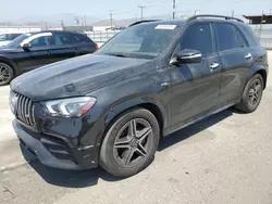 2022 Mercedes-Benz GLE AMG 53 4matic en venta en Sun Valley, CA