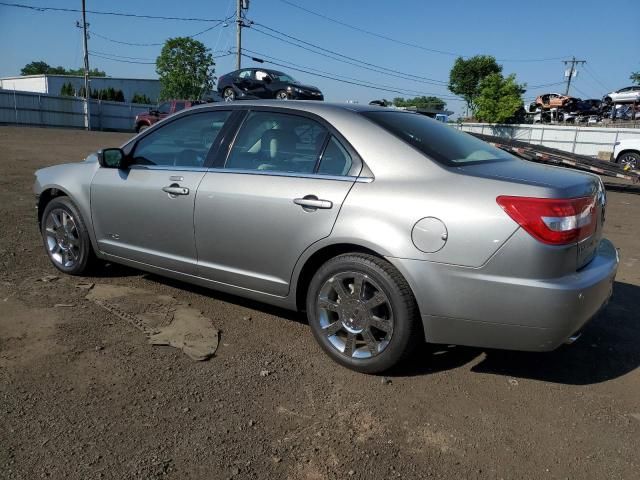 2008 Lincoln MKZ