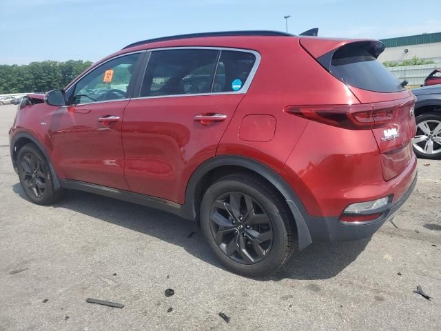 2020 KIA Sportage S