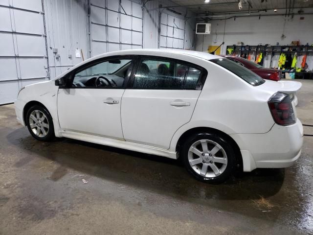 2011 Nissan Sentra 2.0