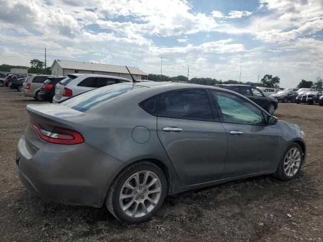 2013 Dodge Dart Limited