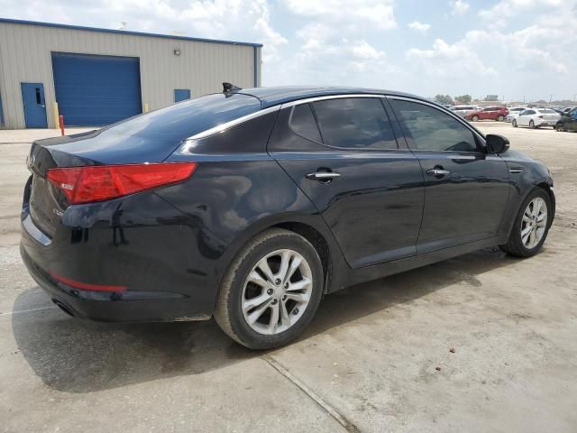 2013 KIA Optima EX