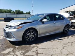 Toyota Camry XLE Vehiculos salvage en venta: 2024 Toyota Camry XLE