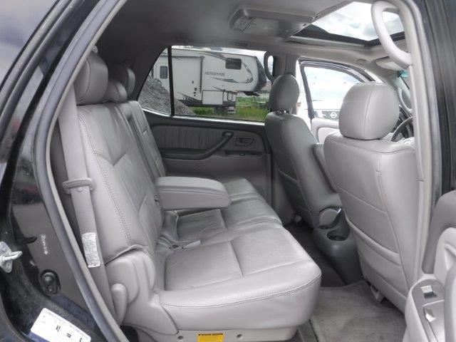 2006 Toyota Sequoia Limited