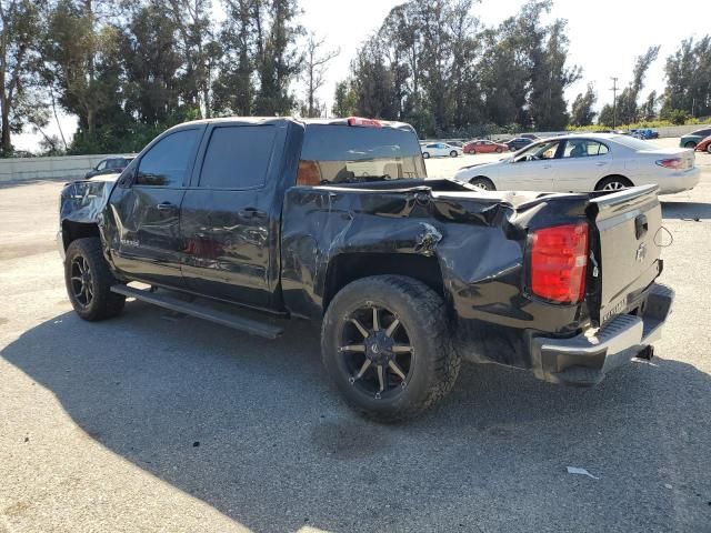 2016 Chevrolet Silverado C1500 LT