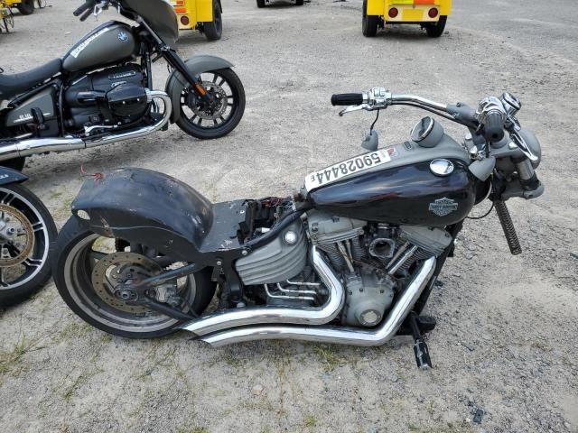 2008 Harley-Davidson Fxcw