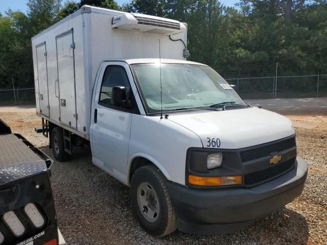 2017 Chevrolet Express G3500