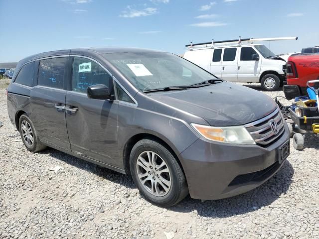 2011 Honda Odyssey EXL