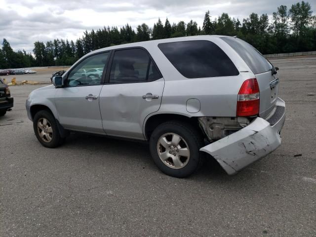 2003 Acura MDX