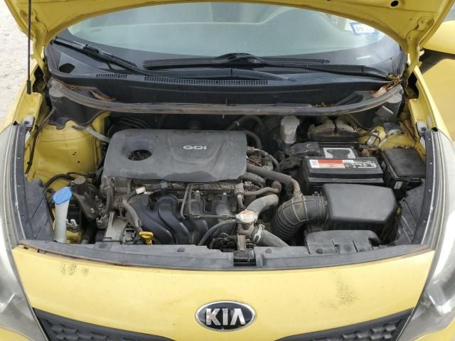 2016 KIA Rio LX