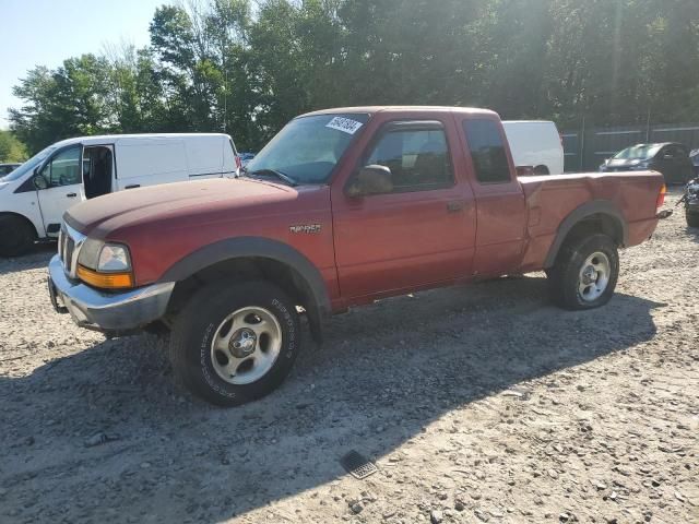 1999 Ford Ranger Super Cab